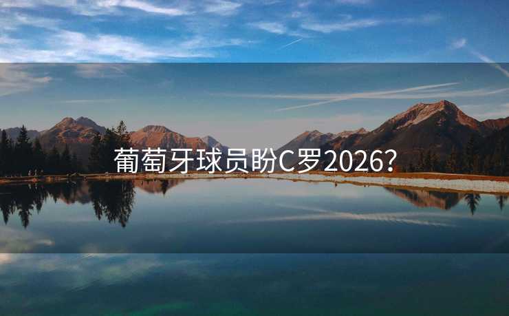 葡萄牙球员盼C罗2026？